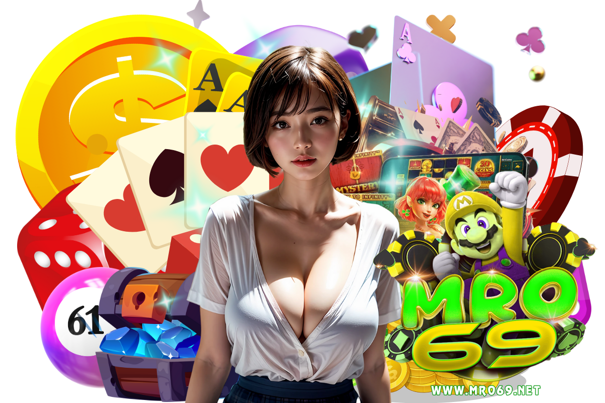 mro69 สมัคร